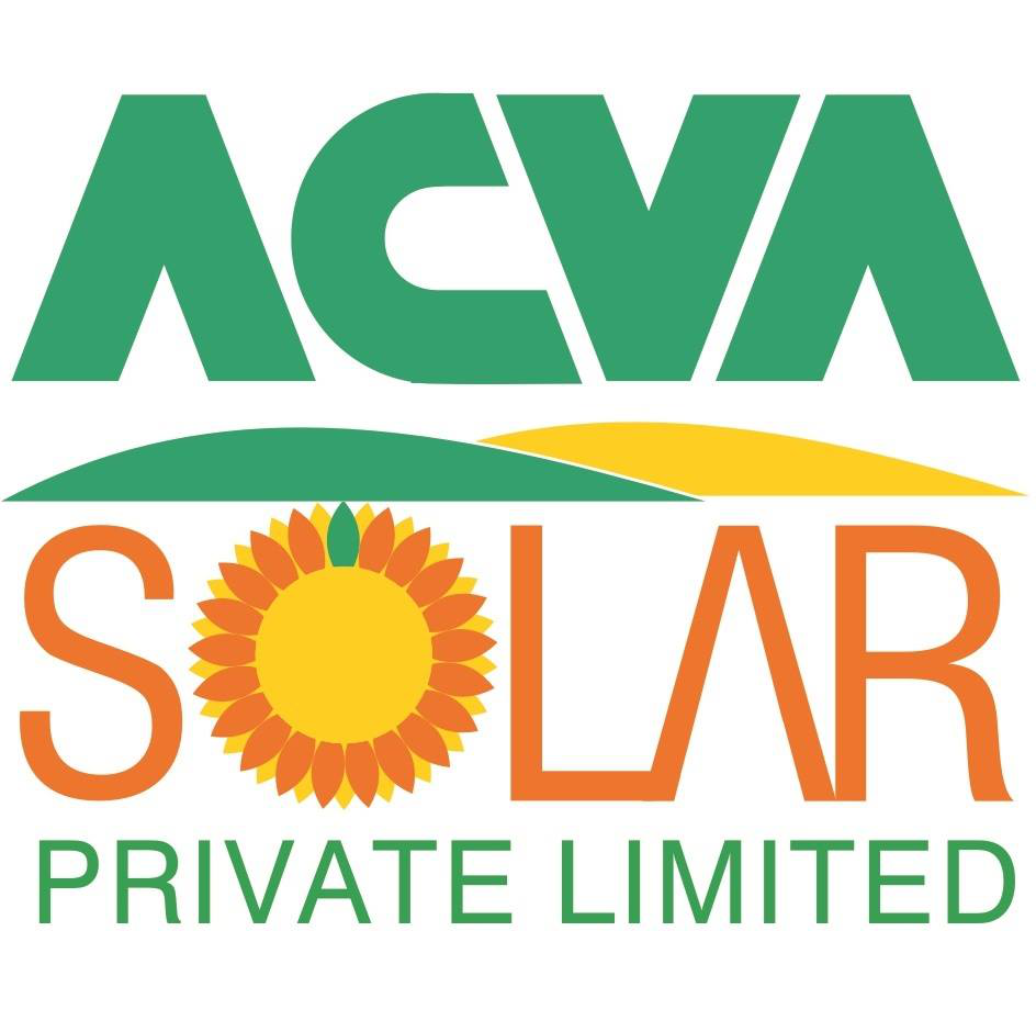 Logo of ACVA Solar Pvt. Ltd.