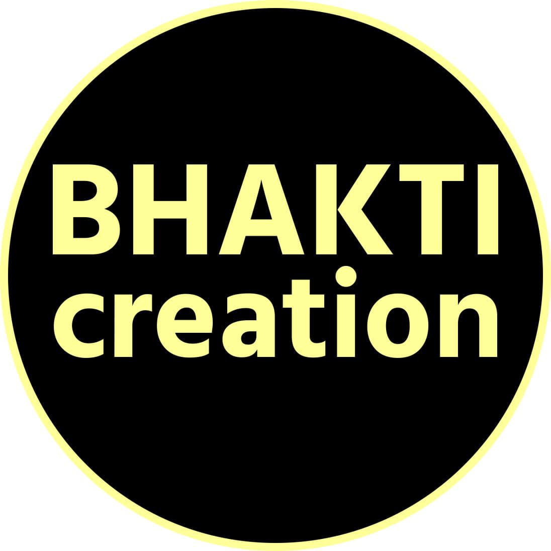 Logo of Bhakti Creation