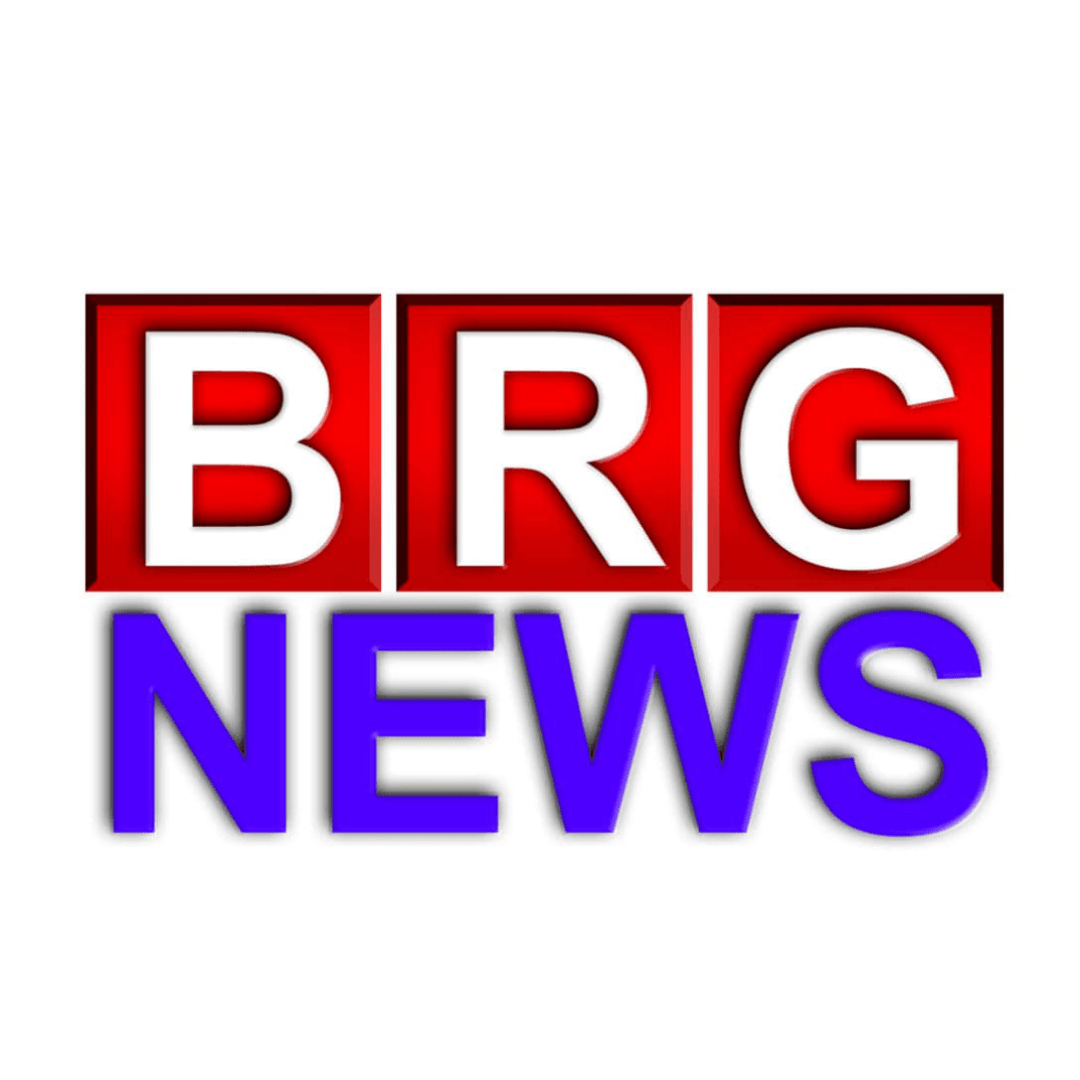 Logo of BRG NEWS