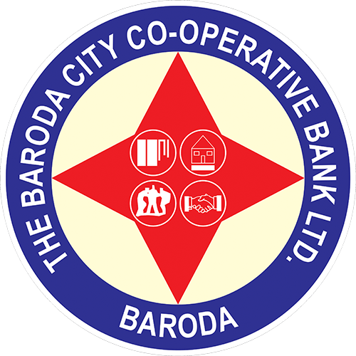 Logo of The Baroda City Co-Operative Bank Ltd.