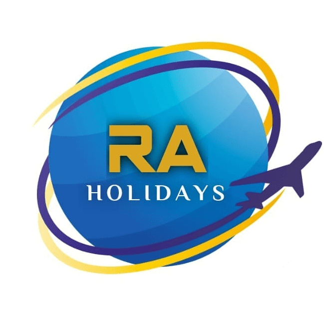 Logo of RA HOLIDAYS