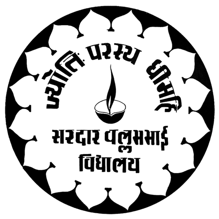 Logo of SARDAR VALLABHBHAI VIDYALAYA