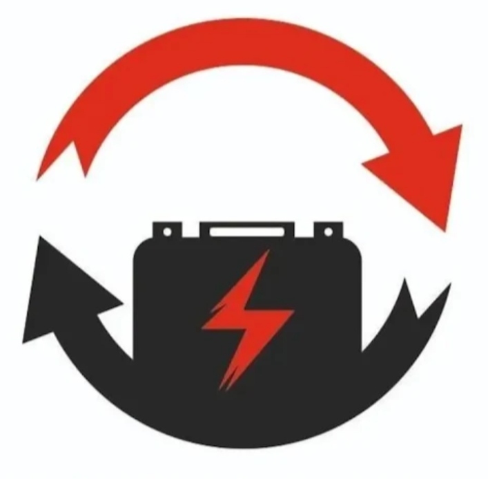 Logo of Vidhata battery 