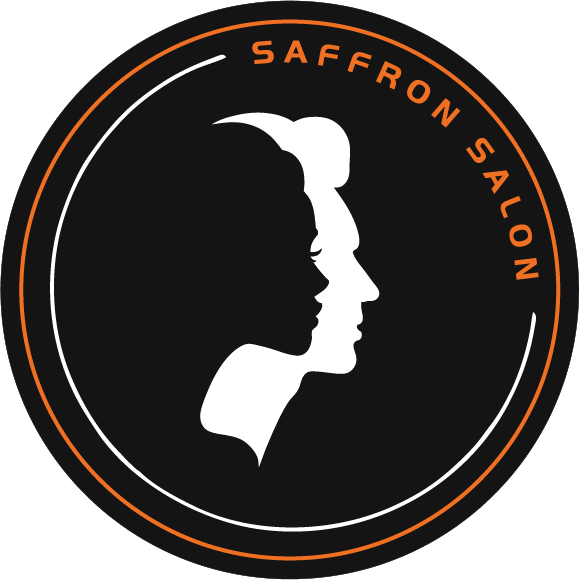 Logo of SAFFRON Unisex hair & beauty Salon